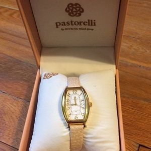 Pastorelli Invicta women’s watch, new